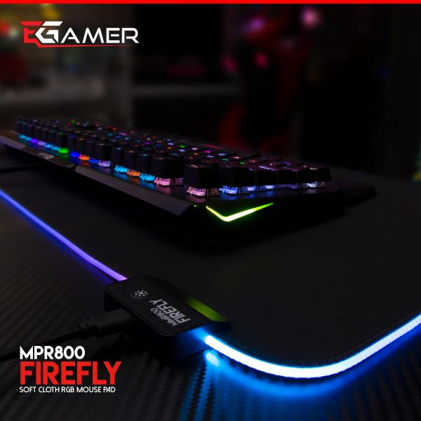 FIREFLY MMR800 RGB podloga za miš Cijena