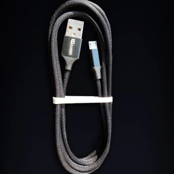 EGamer Kabel Micro USB punjač - Povezani proizvod