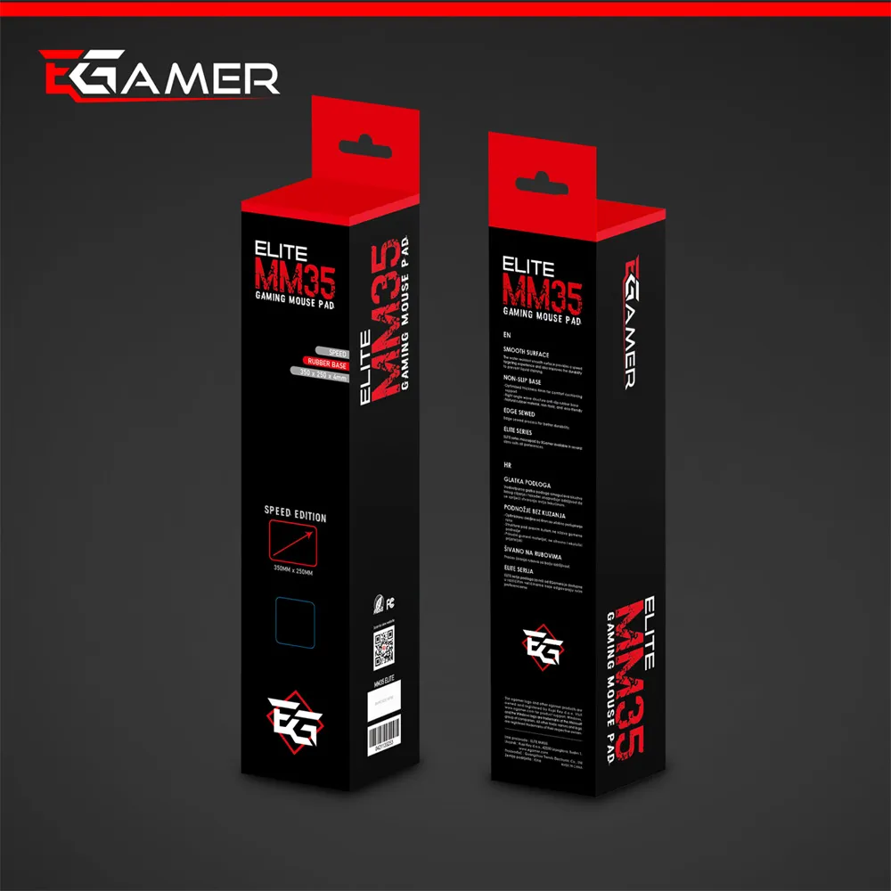 ELITE MM35 Gaming podloga za miša - Slika 6 od 9