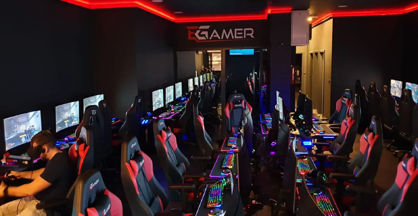 Nova kolekcija EGamer opreme | RGB detalji, vrhunski senzori i robusna izrada. | EGamer.hr