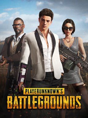 Playerunknown’s Battlegrounds