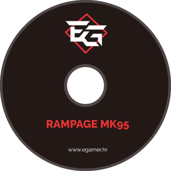 RAMPAGE MK95